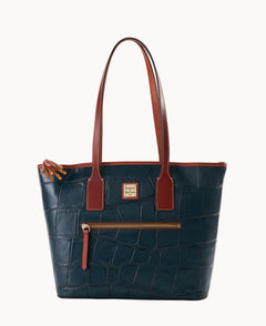 Deep Teal Tan