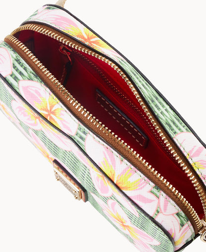 Plumeria Belt Bag