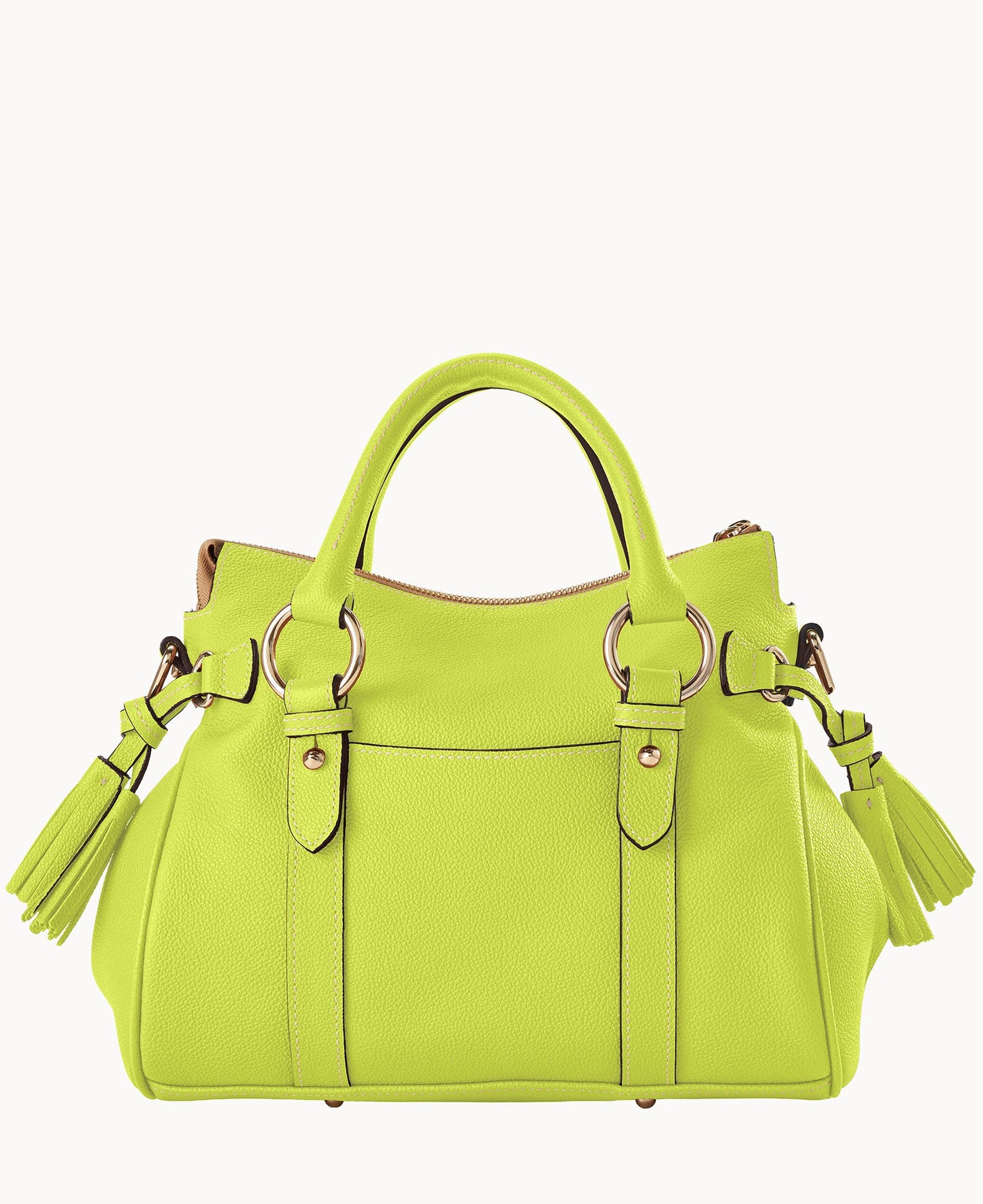 Sorrento Satchel 30 With Pocket