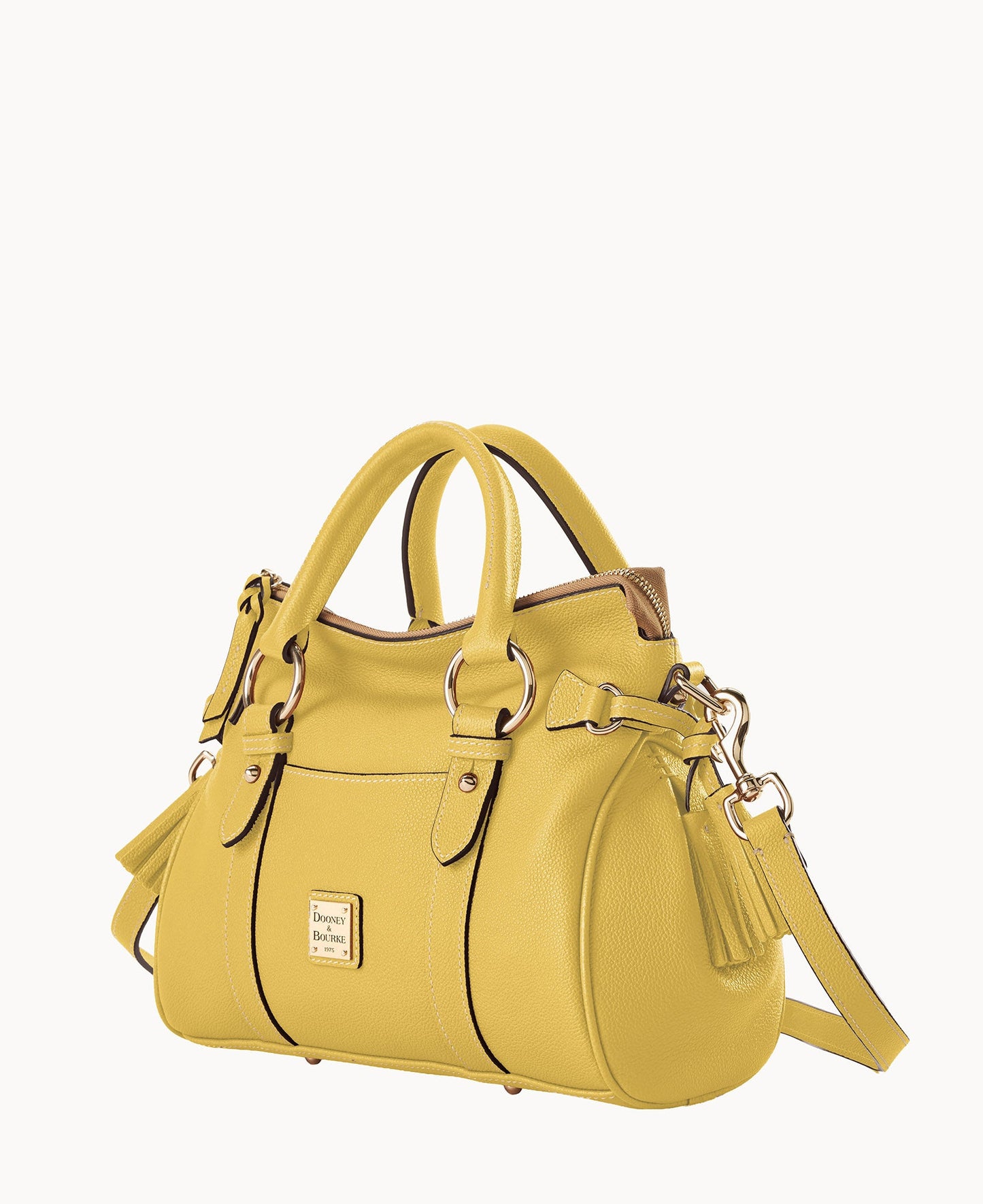 Sorrento Satchel 30 With Pocket
