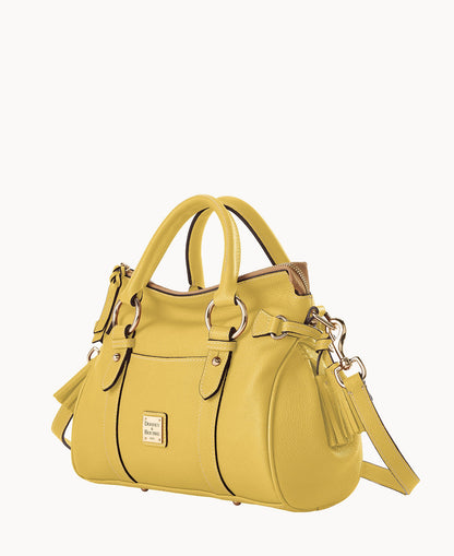 Sorrento Satchel 30 With Pocket