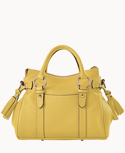 Sorrento Satchel 30 With Pocket