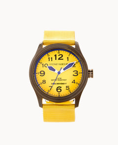 Yellow